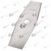Disc motocoasa 2D - 305mm - 25.4mm - 1.6mm - Inox